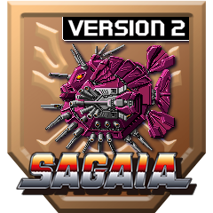 Icon for Round 1 Cleared (Sagaia Ver. 2)