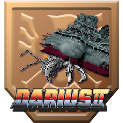 Icon for Round 5 Cleared (Darius II)