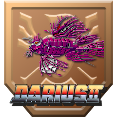 Icon for Round 1 Cleared (Darius II)