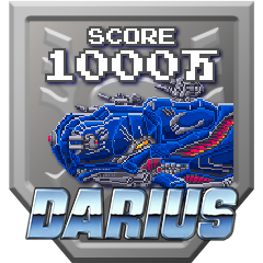 Icon for 10 Million Points Scored (Darius)