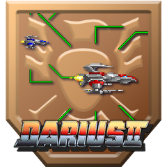 Icon for Maximum Laser Power (Darius II)
