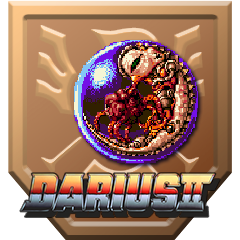 Icon for Round 7 Cleared (Darius II)