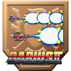 Icon for Maximum Shot Power (Darius II)