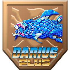 Icon for Round 1 Cleared (Darius Plus)