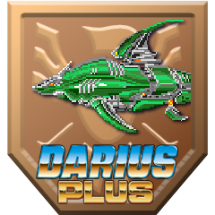 Icon for Round 4 Cleared (Darius Plus)