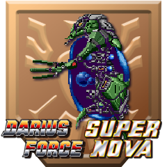 Icon for Round 1 Cleared (Darius Force/Super Nova)