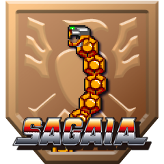 Icon for Round 3 Cleared (Sagaia -SEGA MASTER SYSTEM- )