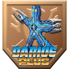 Icon for Round 6 Cleared (Darius Plus)
