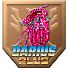 Icon for Round 5 Cleared (Darius Plus)