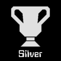 Icon for Level completed