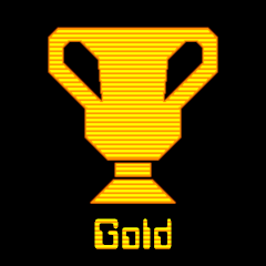 Icon for Level completed