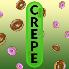 Icon for Holy Crepe