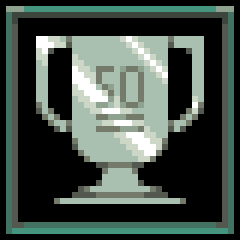 Icon for Win 50 Missions