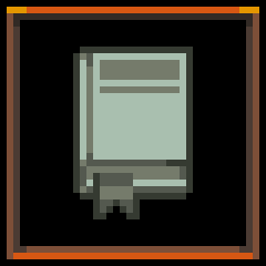 Icon for Obtain the Code Scrambler