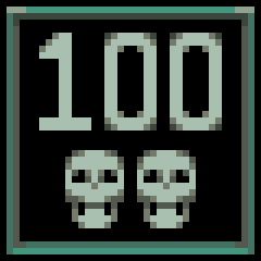 Icon for Kill 100 Enemies