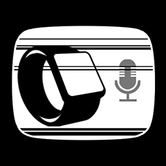 Icon for Listening to Recordings