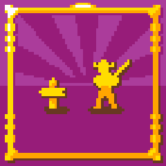 Icon for Ready for battle