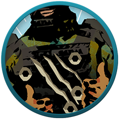 Icon for Wilderness Wanderer