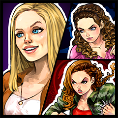 Icon for Girl Fight