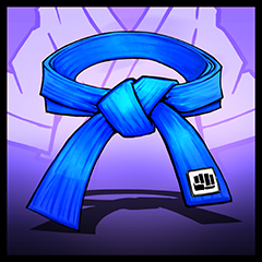 Icon for Blue Belt