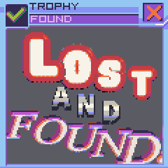 Icon for Found