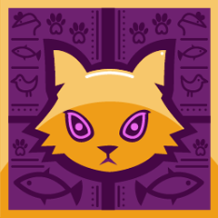 Icon for In Space no one can hear you meow