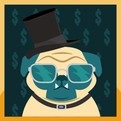 Icon for Pampered Pug