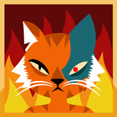 Icon for Bad Kitty
