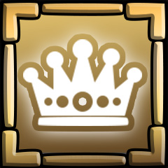 Icon for Champion Milestone