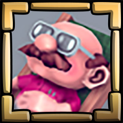 Icon for Lazy Pete