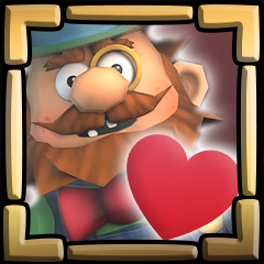 Icon for Steve's Best Friend