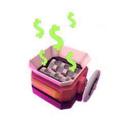 Icon for Think about the environment!