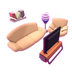 Icon for Our first house