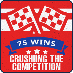 Icon for Crushing the Competition