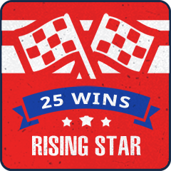 Icon for Rising Star