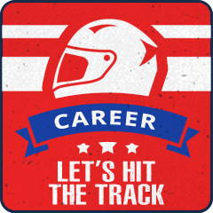Icon for Let's Hit the Track