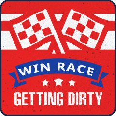 Icon for Getting Dirty