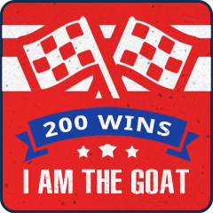 Icon for I am the G.O.A.T.