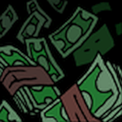 Icon for I got the cash baby