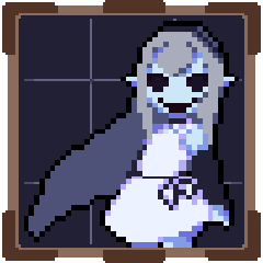 Icon for I'm Queen Now, Death-chan!