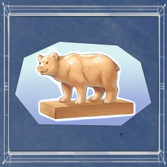 Icon for A Friendly Bear