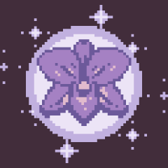Icon for Sacred Blossom Story: Orchid