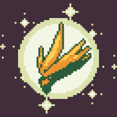 Icon for Sacred Blossom Story: Bird of Paradise