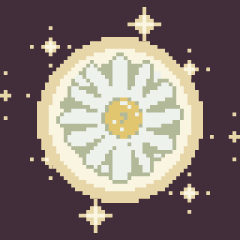 Icon for Sacred Blossom Story: Daisy