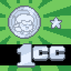 Icon for 1 Credit Clear: Medium