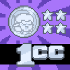 Icon for 1 Credit Clear: Master
