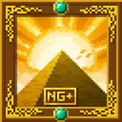 Icon for Pyramid of Prophecy NG+