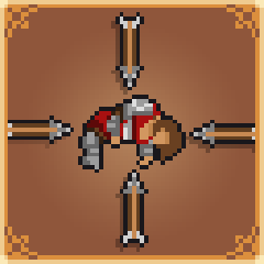 Icon for Pincushion