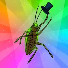 Icon for Disco Roach