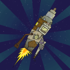 Icon for Soup Can into Space